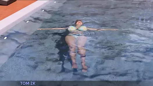 Ziyaret - ep 20 - ateşli lezbiyen karışıklığı