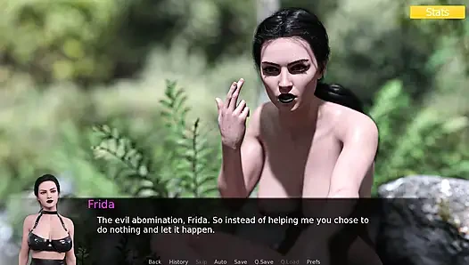 Rosewater manor: nehirdeki seksi kızlar - bölüm 15