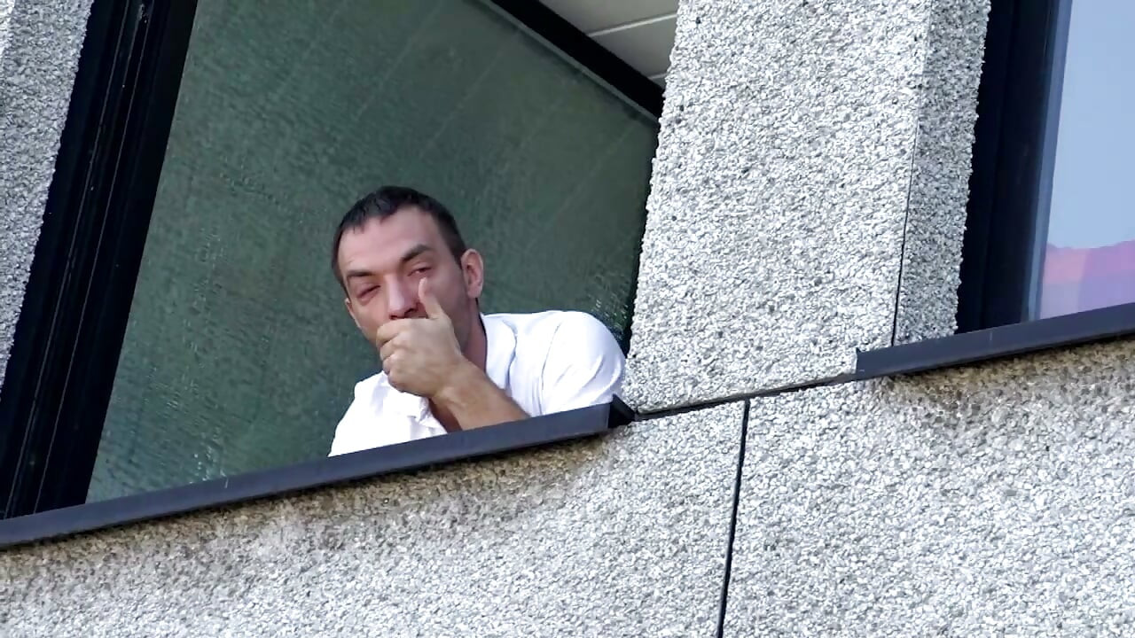 Azgın komşular! (TAM FILM)