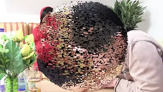 Abanoz sharon order ona beyaz köle ayaklar ibadet