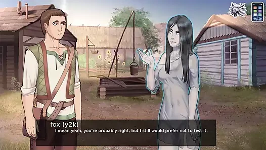 Kirli fantezi (düşmüş turta) - foxie2k'nin 13 simyacı