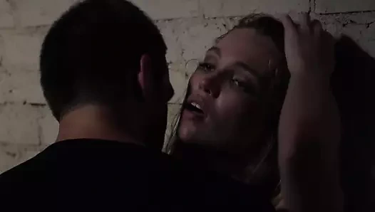 Lili Simmons - "banshee" s1e03