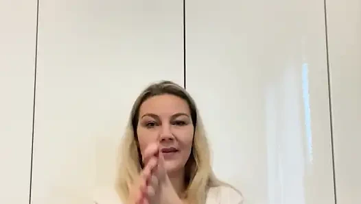 Ayak yalamayı seviyor musun