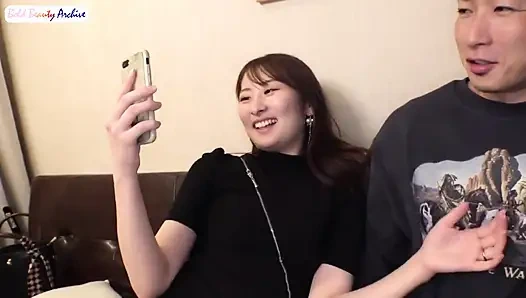 Ham seven evli kadın cilt 1'in içinde tekrarlanan yağ dolu seanslarla dölleme