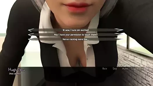 Küçük sırrı - playthrough - v0.1