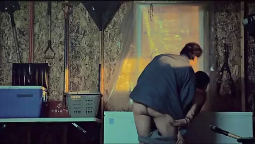 Tatiana maslany ve kristian bruun ateşli seks sahnesi öksüz zenci