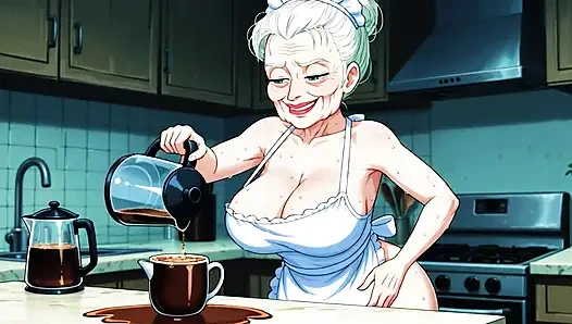 Ai büyük memeli mutfaklarda olgunlaşır