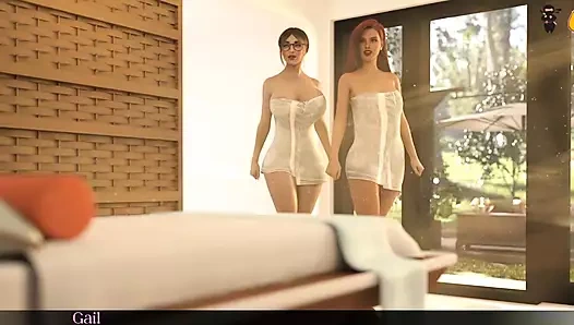 Ofis - #52 Misskitty2k tarafından hayır demek için çok ateşli