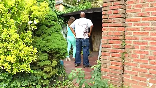 Sabrina'nın vahşi deneyimi