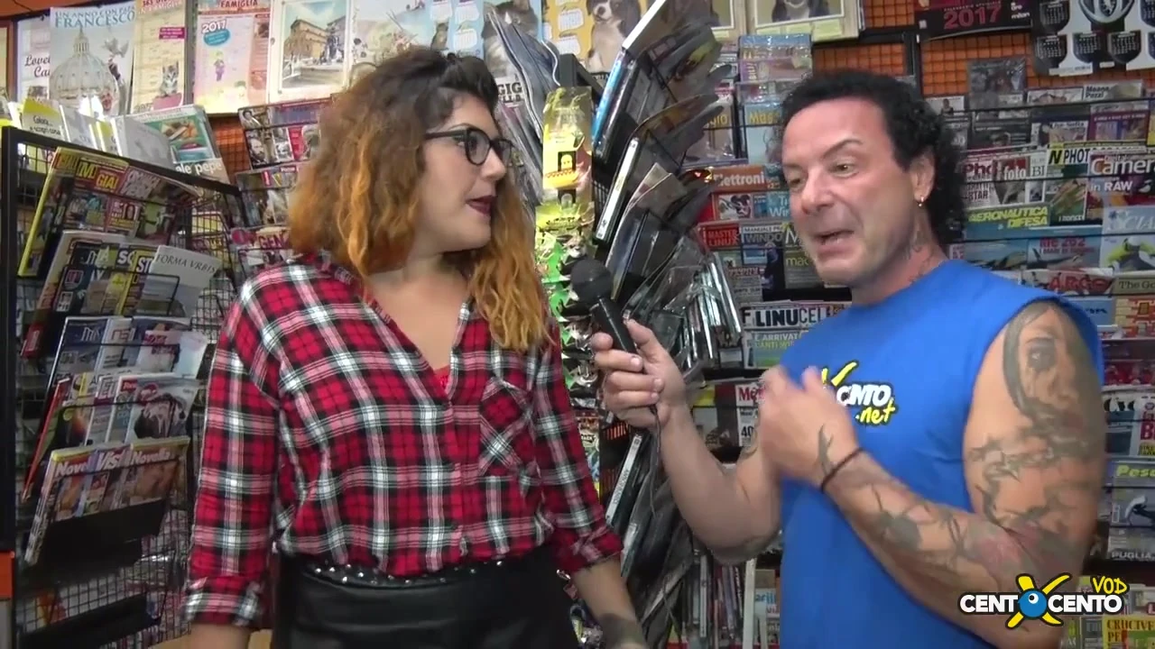 Stella Rubino, हत्यारा (पूरी फिल्म सेंटॉक्सेंटो)