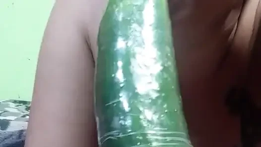 Büyük boşalma!
