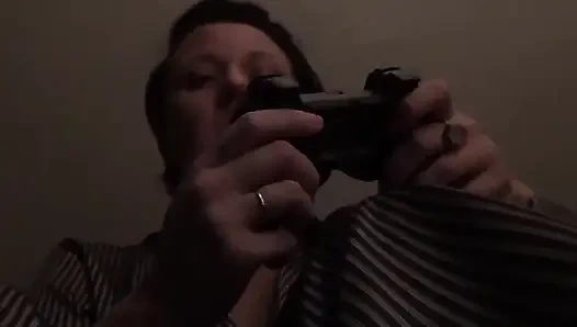 Cuspindo em você