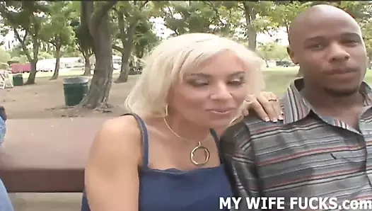 Bir yabancı beni sikerken izlemeni istiyorum