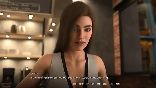 Güvenlikte: karını işte izleyebilme deneyimi, öğreneceklerine şaşıracak - ep.2