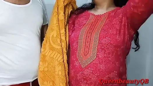 Hintli üvey kız kardeş ve üvey erkek kardeş queenbeautyqb'nin net Hintçe ses kaydı