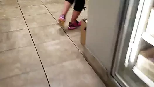 kalın ganimet beyaz pawg