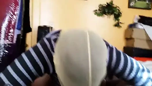 abanoz külotlu çorap kafa