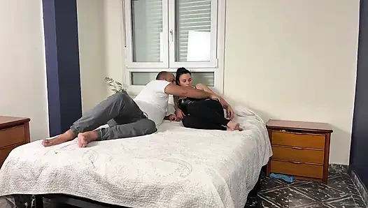 Bugün Benden Parmaklamamı Istiyor