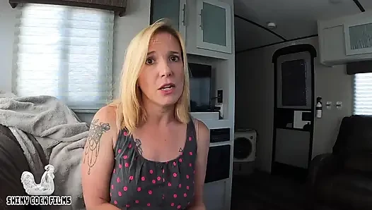 Üvey annenin üvey oğlunun sperme ihtiyacı var - Jane Cane, parlak yarak filmleri