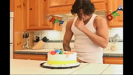 Brooke ve Trinity büyük olgun bir yarrak tarafından becerdin