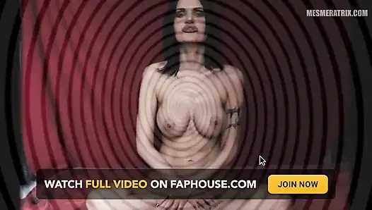 Kadın üstünlüğü tarafından büyülenmiş