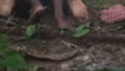 Desi adivasi eşcinsel kahrolası açık havada