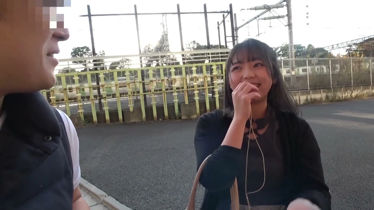 A196F07 Picking up a pure girl after a part-time job! Even though she knows it’s AV, she follows along to a love hotel and has endless sex with a sullen girl!