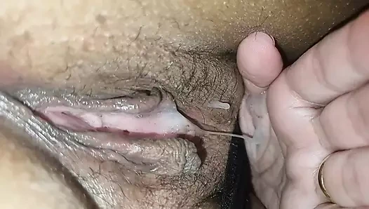 Portekizli altyazı - karımın amının içindeki en iyi dölleme