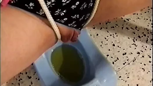 Kız baskın bir sadizm sahnesi #2