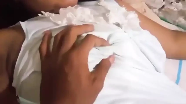 Üvey anne kendi gelini ile seks bağımlısı