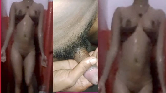 İlk kez kamera önünde göğüslerimi ve amımı gösterdim