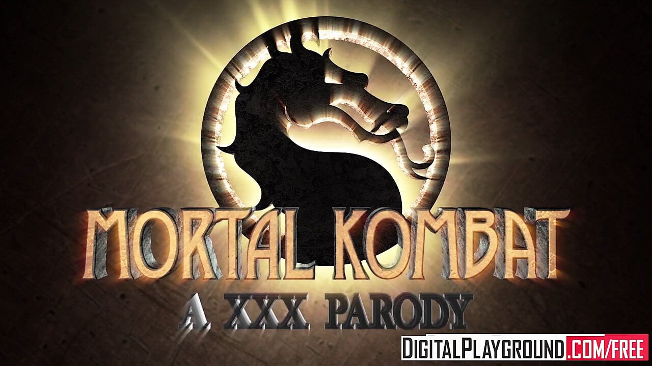 Xxx porno videosu - ölümlü kombat a xxx parodi