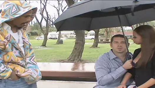 Benim pis kız arkadaşım büyük siyah arzu