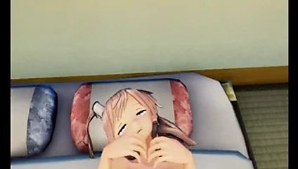 MMD R-18 kantai