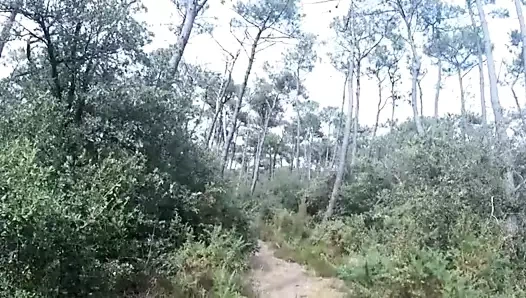 French dogging sur les chemins de la Sainte Victoirea a Aix