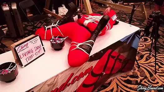 yaşayan bebek kamu esaret