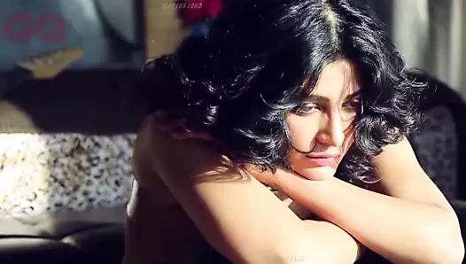 Shruti hassan sıcak fotoğraf çekimi edit