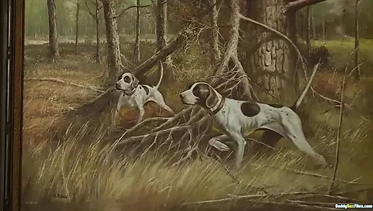 Eşcinsel grup seks partisi için cazip