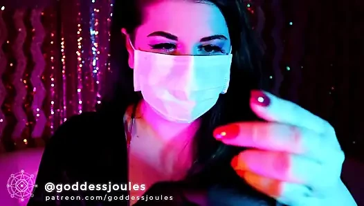Cerrahi Maske Asmr
