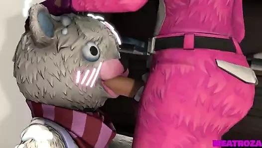 Meatroza hentai derlemesi 40