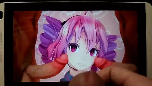 SoP Nijie Bukkake MMD