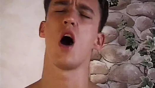 Uluslararası üne sahip aktörler asia d'argento, boğucu buz, güneşli yeşil ile İtalyan yapımı iki çok sıcak sahne