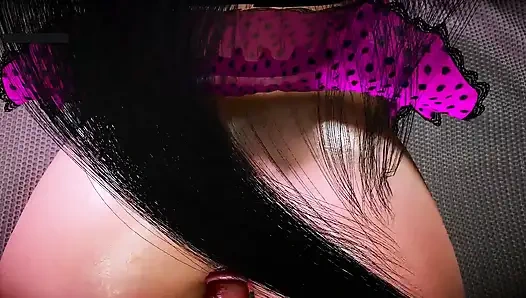 Seduction Goddess Files: Big Boobs in 3D- 3D Animation Hentai