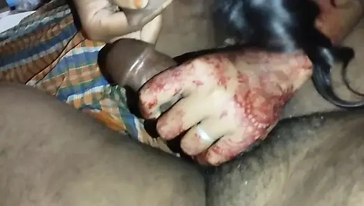 Bangladesi HOT Beautiful Vabi Sex With Brother in Law