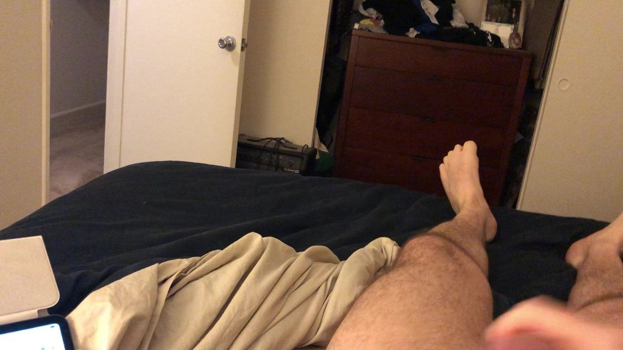 Başka bir cumtastic jackoff video