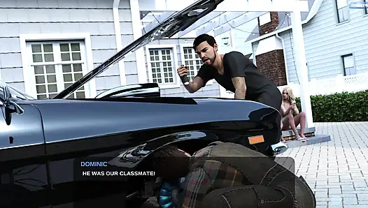 Yavaş ve öfkeli seks, bölüm 5