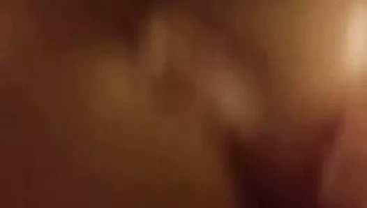 Sıcak yağlı büyük baştankara masaj