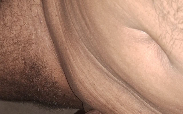 The Young Boy Is Fucking the Delicious Cock with His Hands