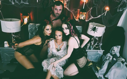 Drakula'nın bakire gelini ve karısı