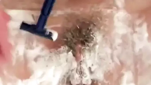 maman rase le dindon